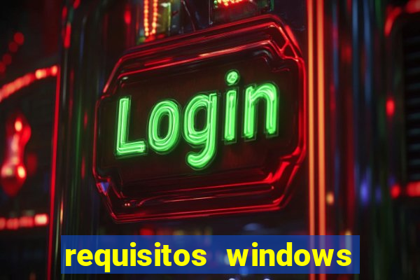 requisitos windows 7 home basic